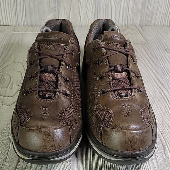Irish Setter by Red Wing Brown Leather Navigator Lace Up Oxford Shoes Mens 10 main image 5